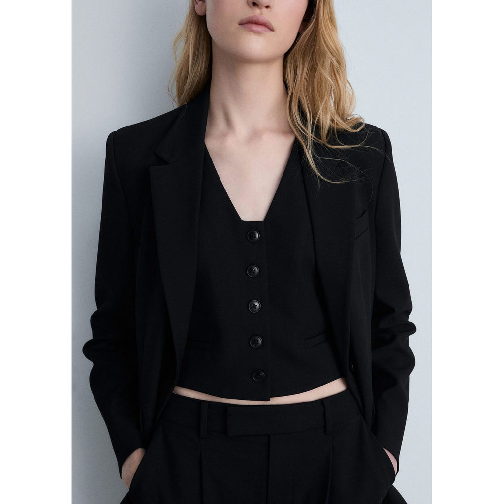 Manteau Bowery - Black