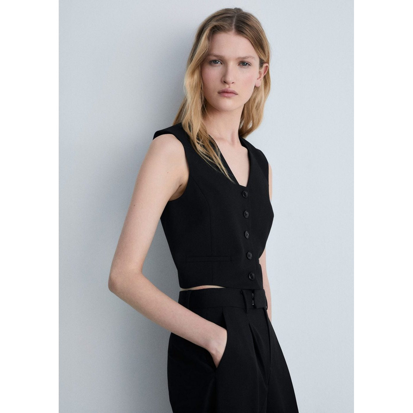 Manteau Bowery - Black