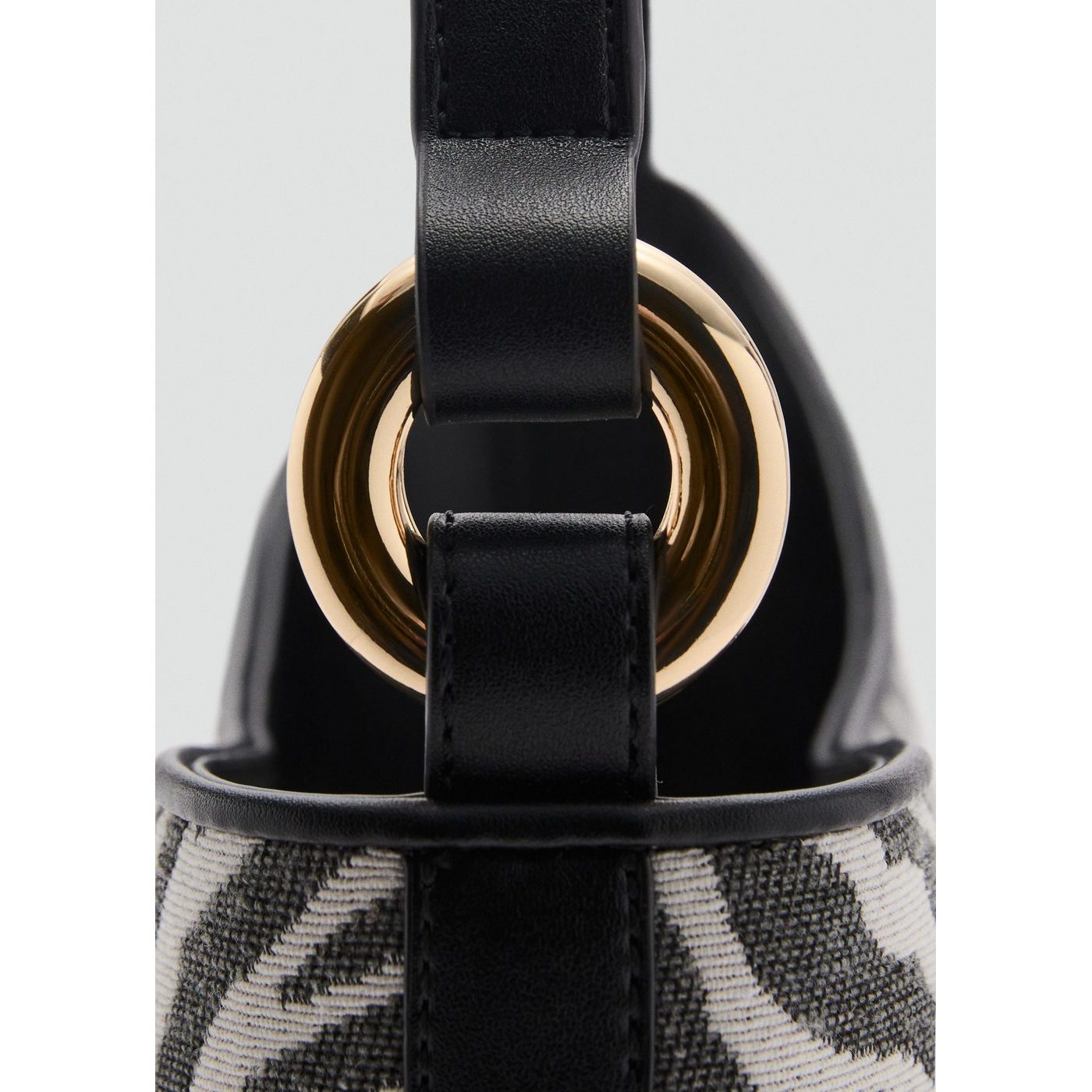 Sac G Zebi - Black