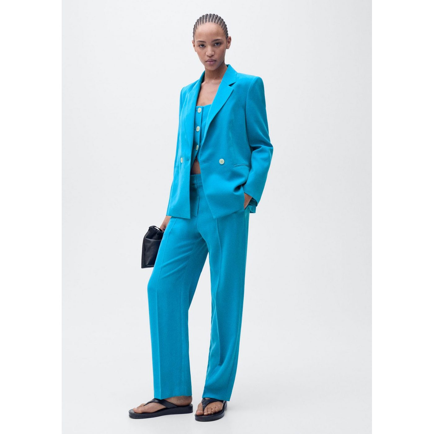Blazer Tempo - Blue