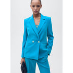 Blazer Tempo - Blue