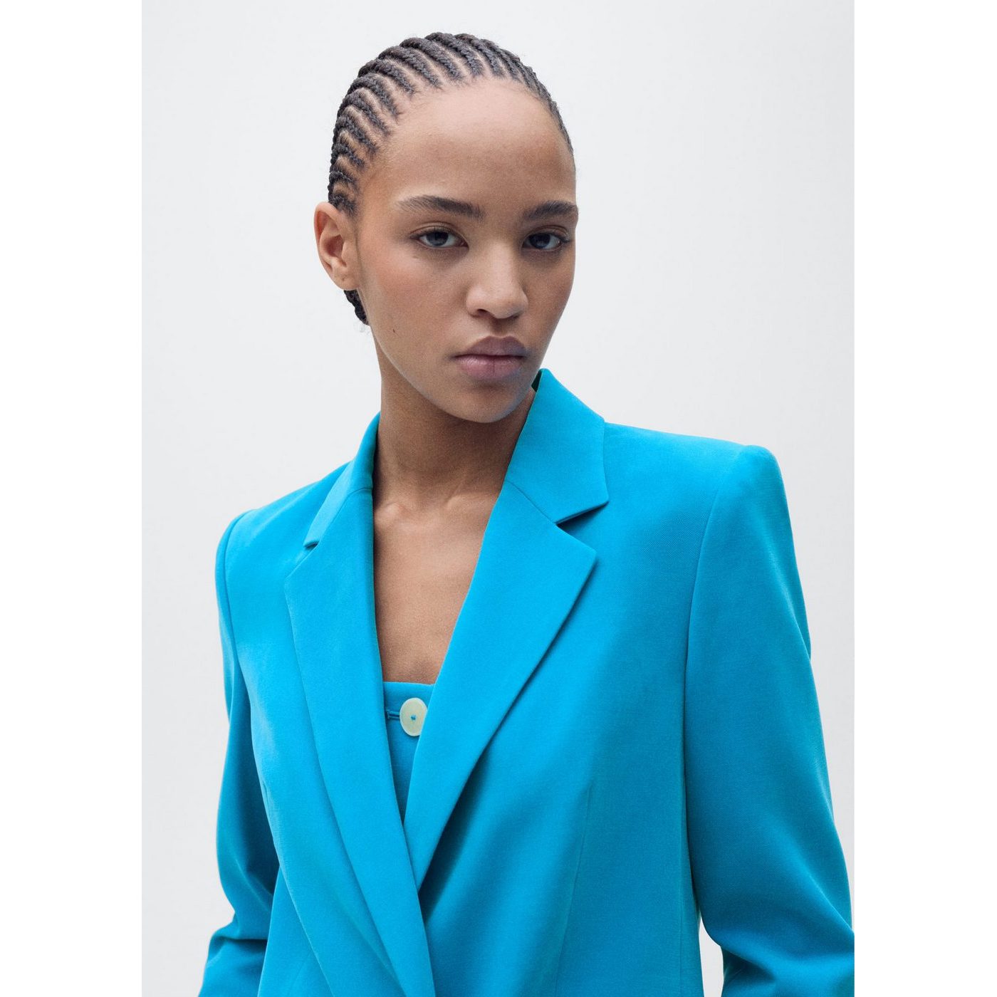 Blazer Tempo - Blue