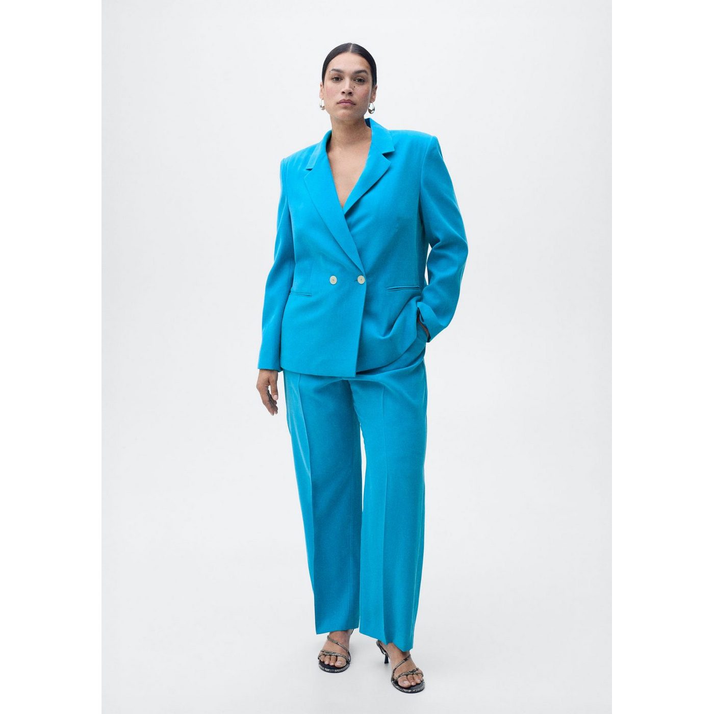 Blazer Tempo - Blue