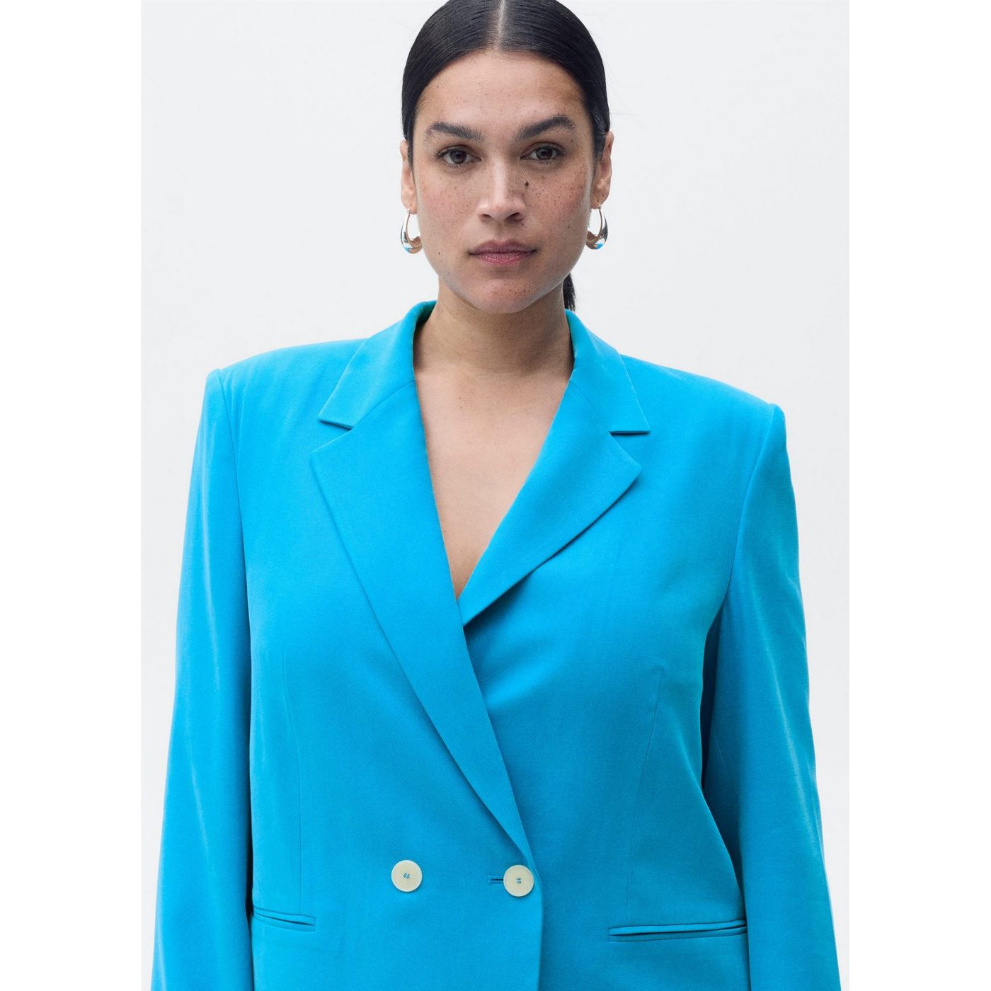 Blazer Tempo - Blue