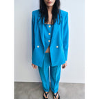 Blazer Tempo - Blue