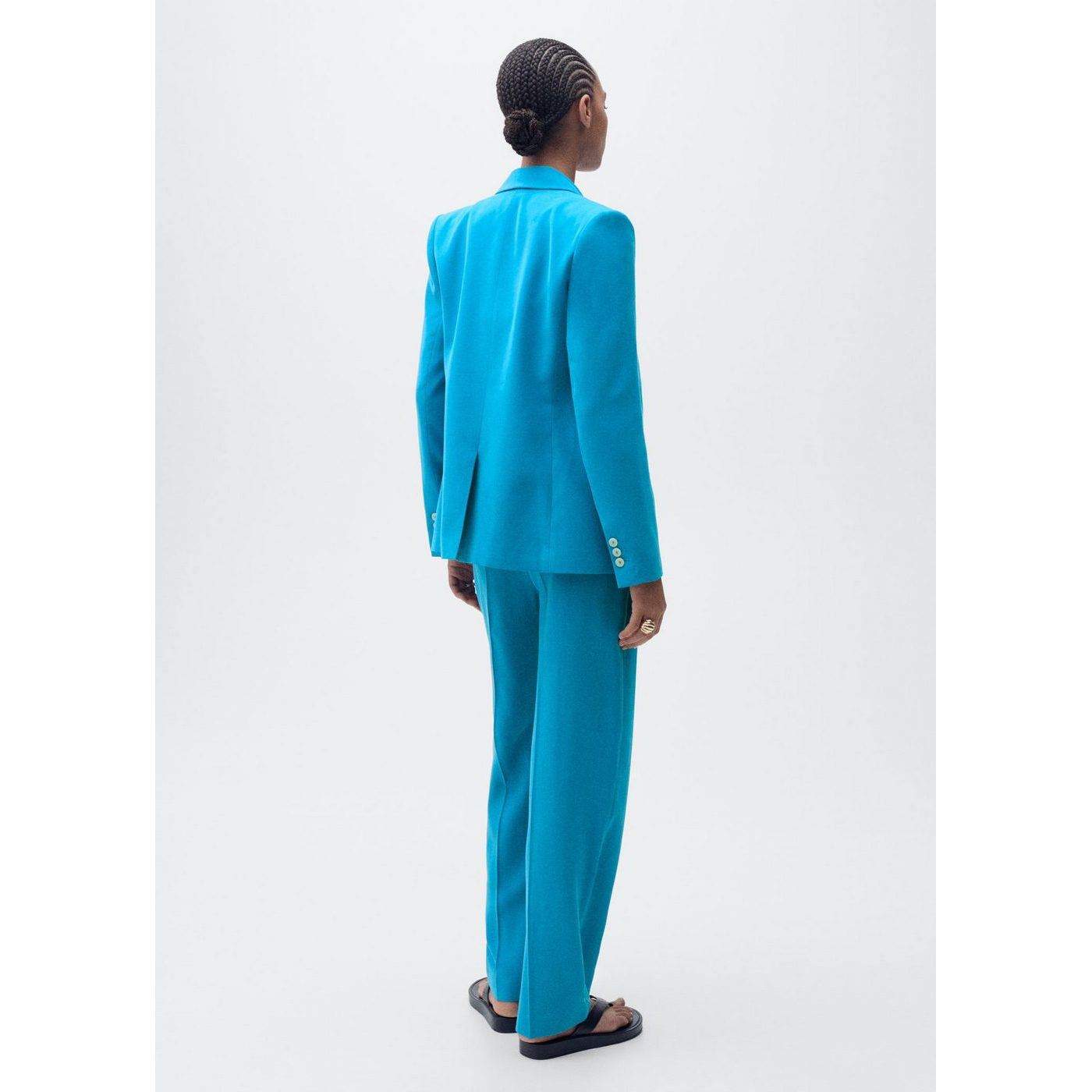 Blazer Tempo - Blue
