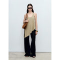 Top Swade - Kaki