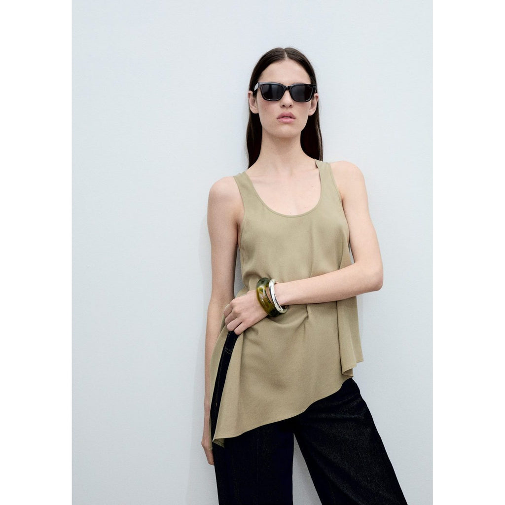 Top Swade - Kaki