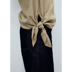 Top Swade - Kaki