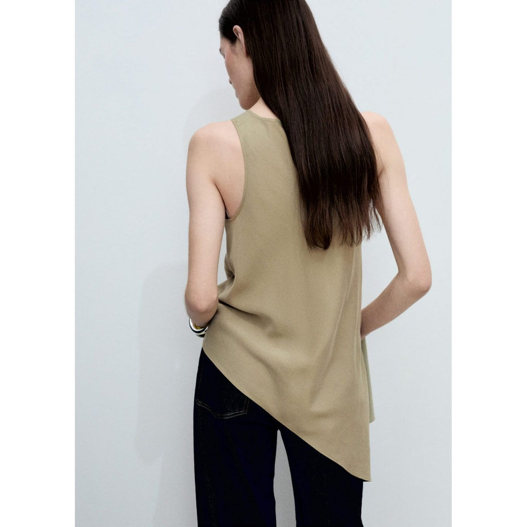 Top Swade - Kaki