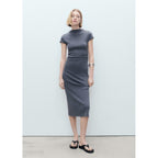 Robe Carrot - Gris