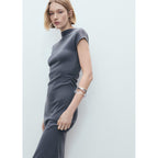 Robe Carrot - Gris