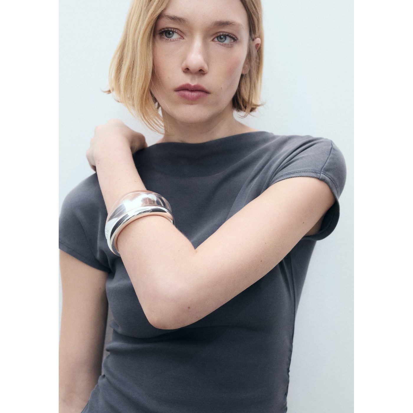 Robe Carrot - Gris