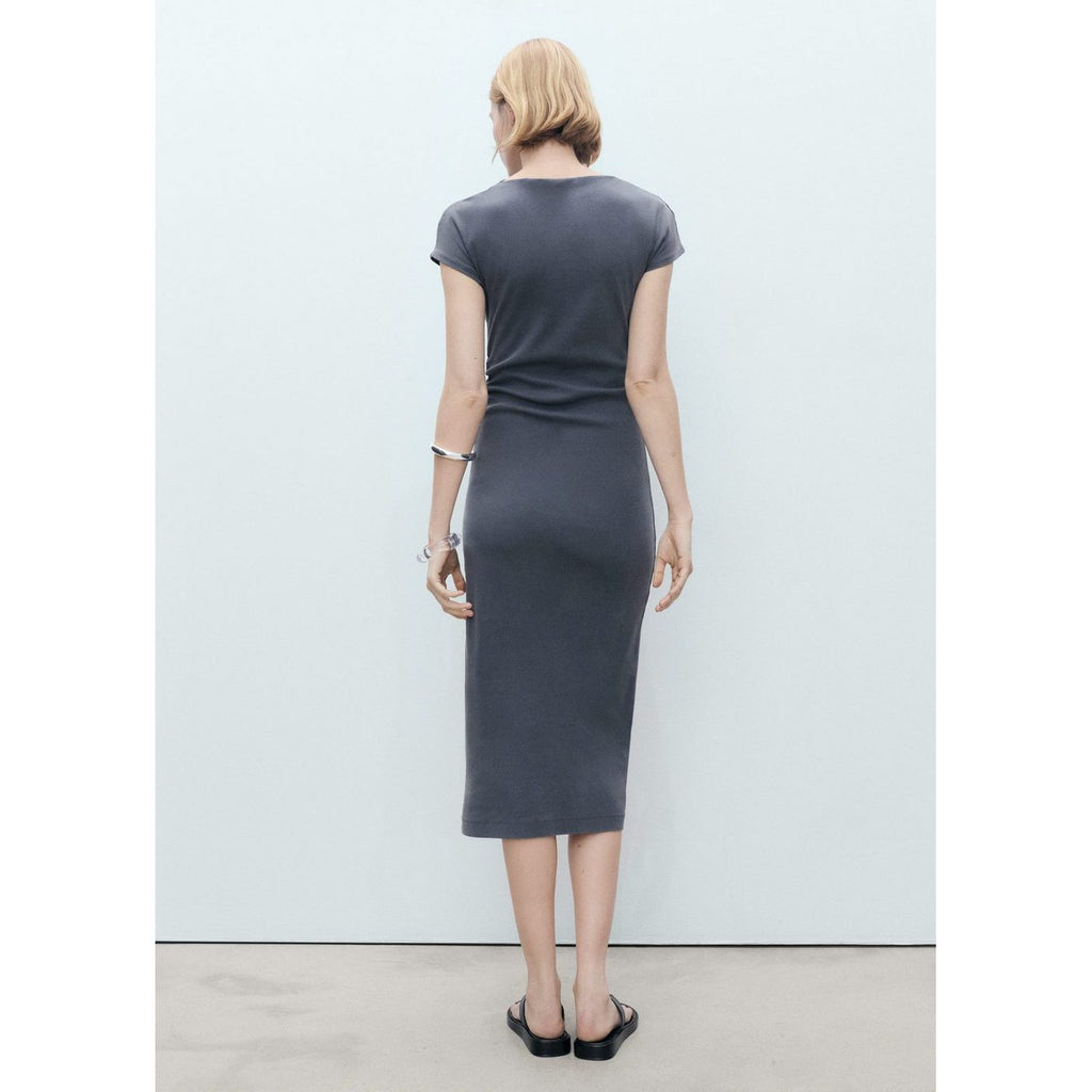 Robe Carrot - Gris