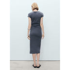 Robe Carrot - Gris