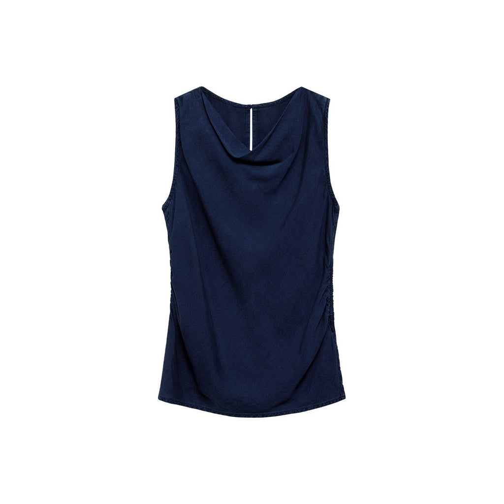 Top Indimum - Bleu Marine