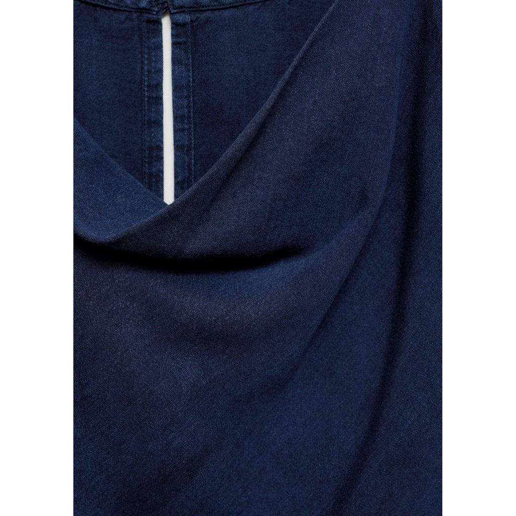 Top Indimum - Bleu Marine