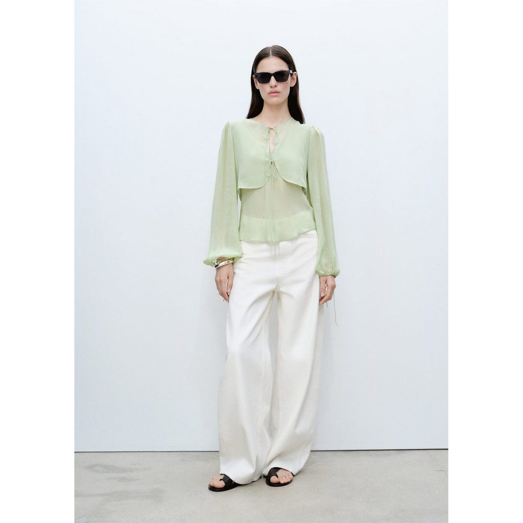 Blouse Springy - Green