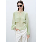 Blouse Springy - Green
