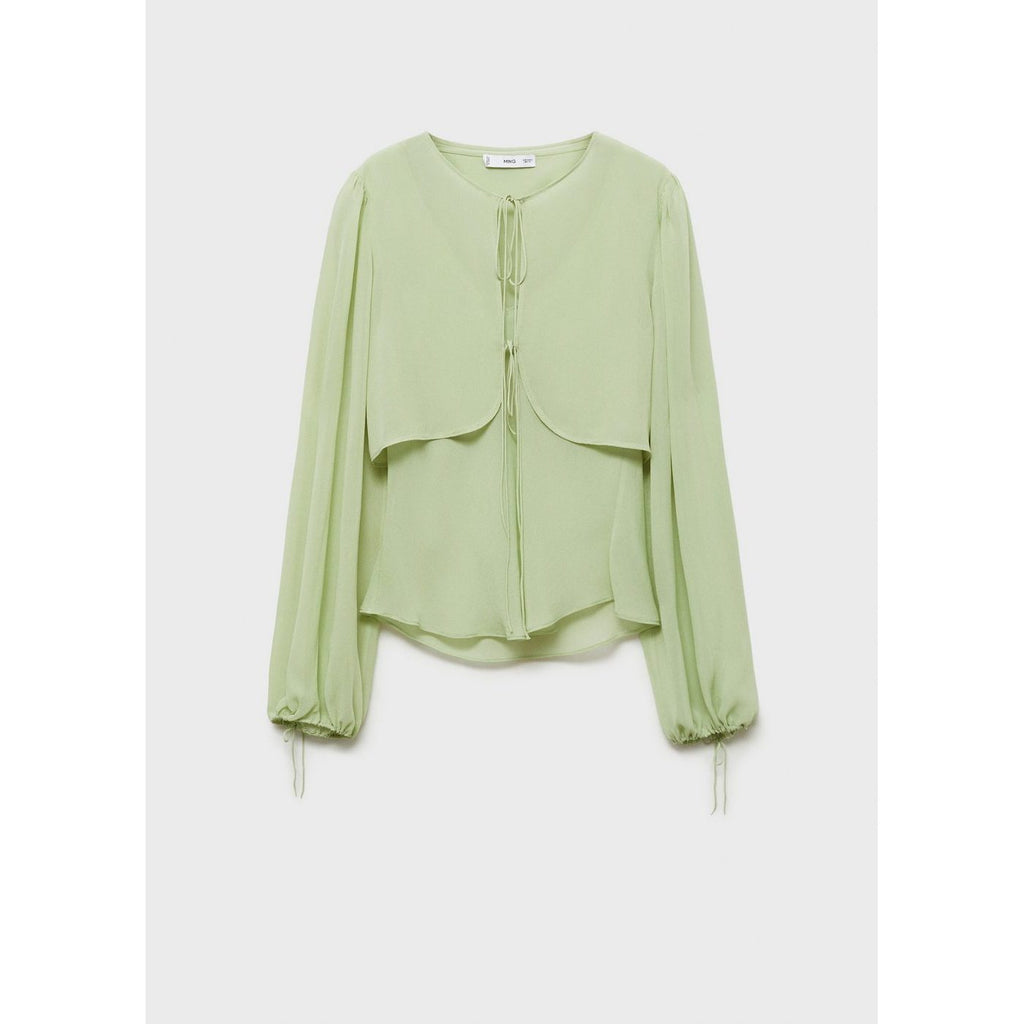 Blouse Springy - Green