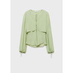 Blouse Springy - Green