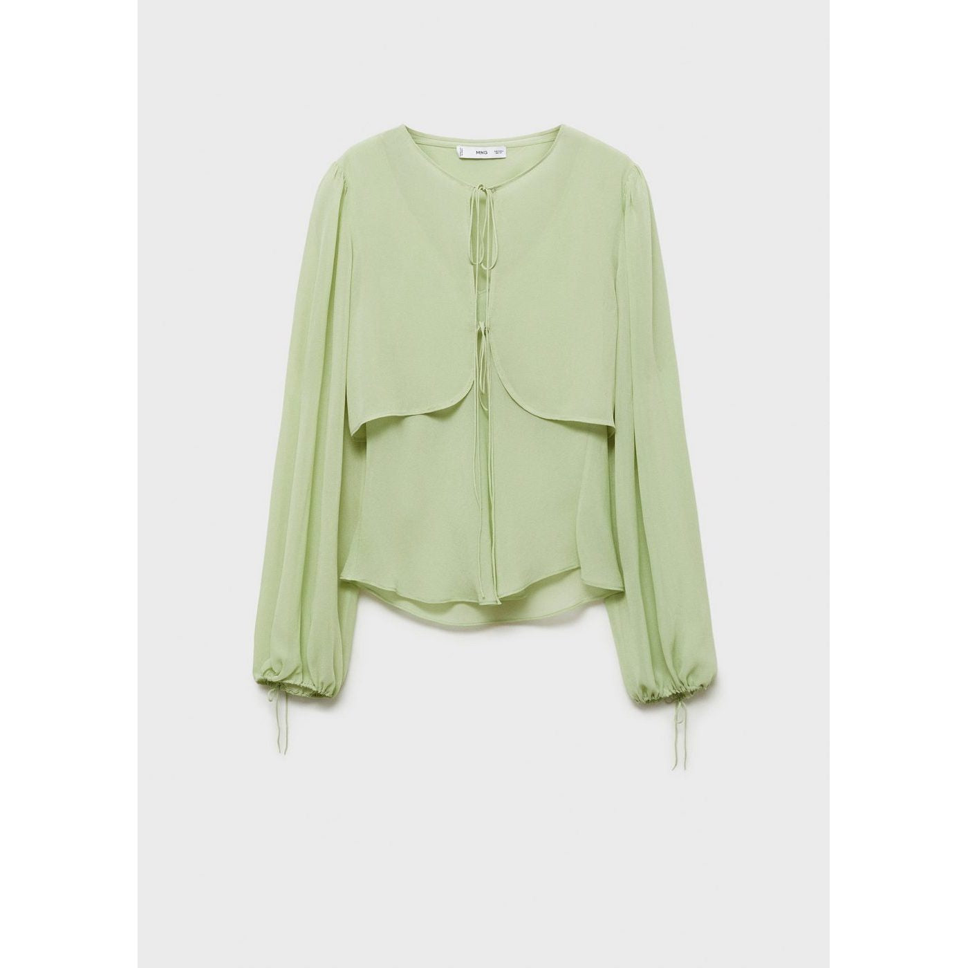 Blouse Springy - Green
