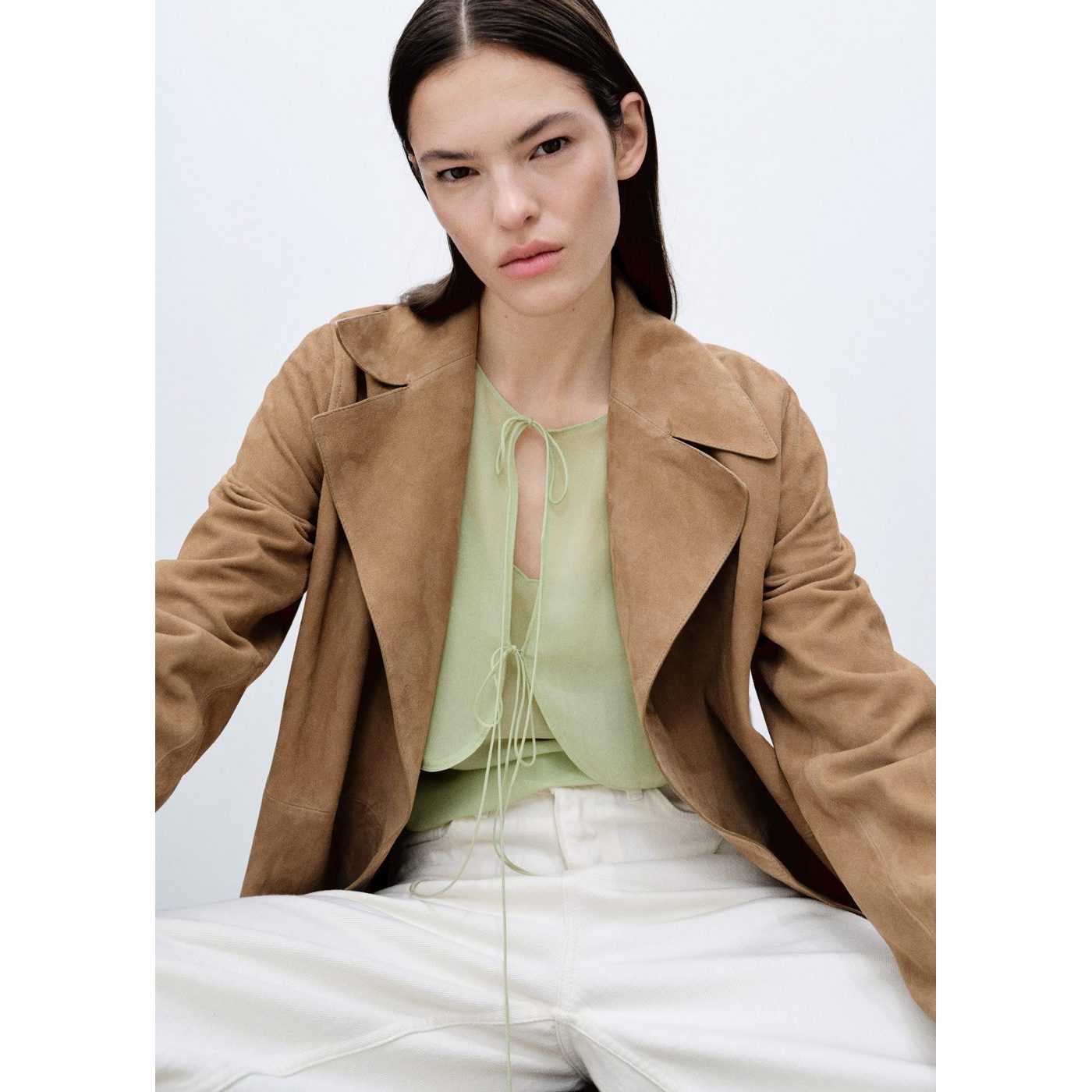 Blouse Springy - Green