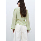 Blouse Springy - Green