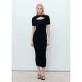 Vestido Nenúfar - Negro