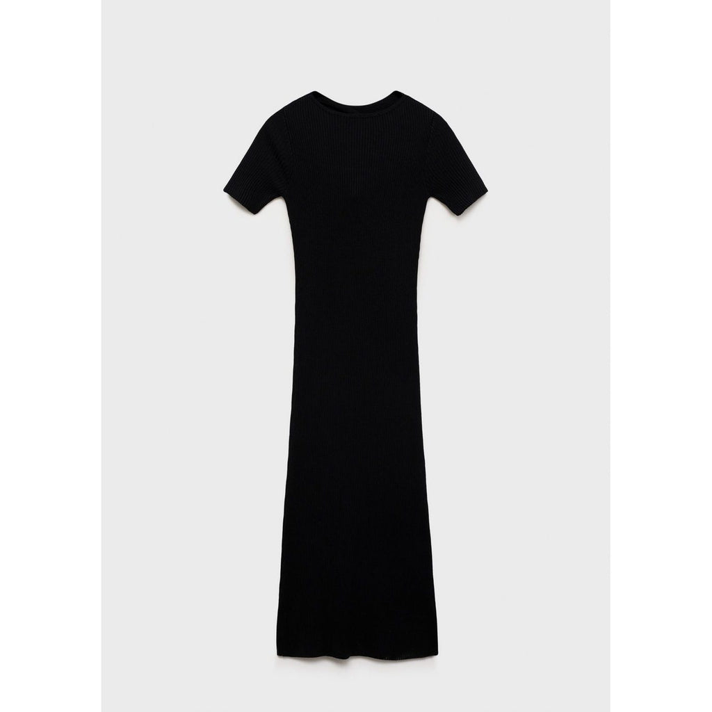 Vestido Nenúfar - Negro