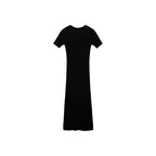 Vestido Nenúfar - Negro