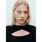 Vestido Nenúfar - Negro