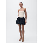 Robe Shell - Ecru