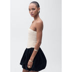 Robe Shell - Ecru