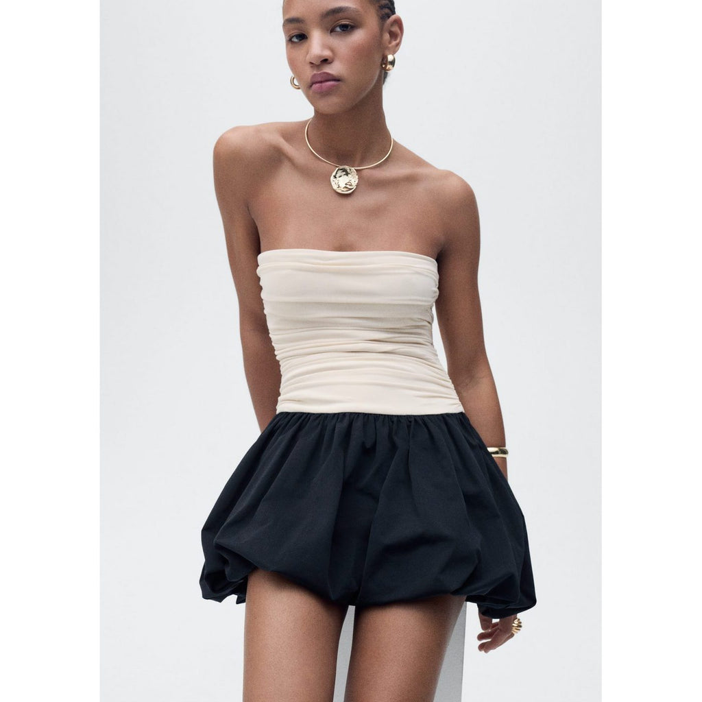 Robe Shell - Ecru