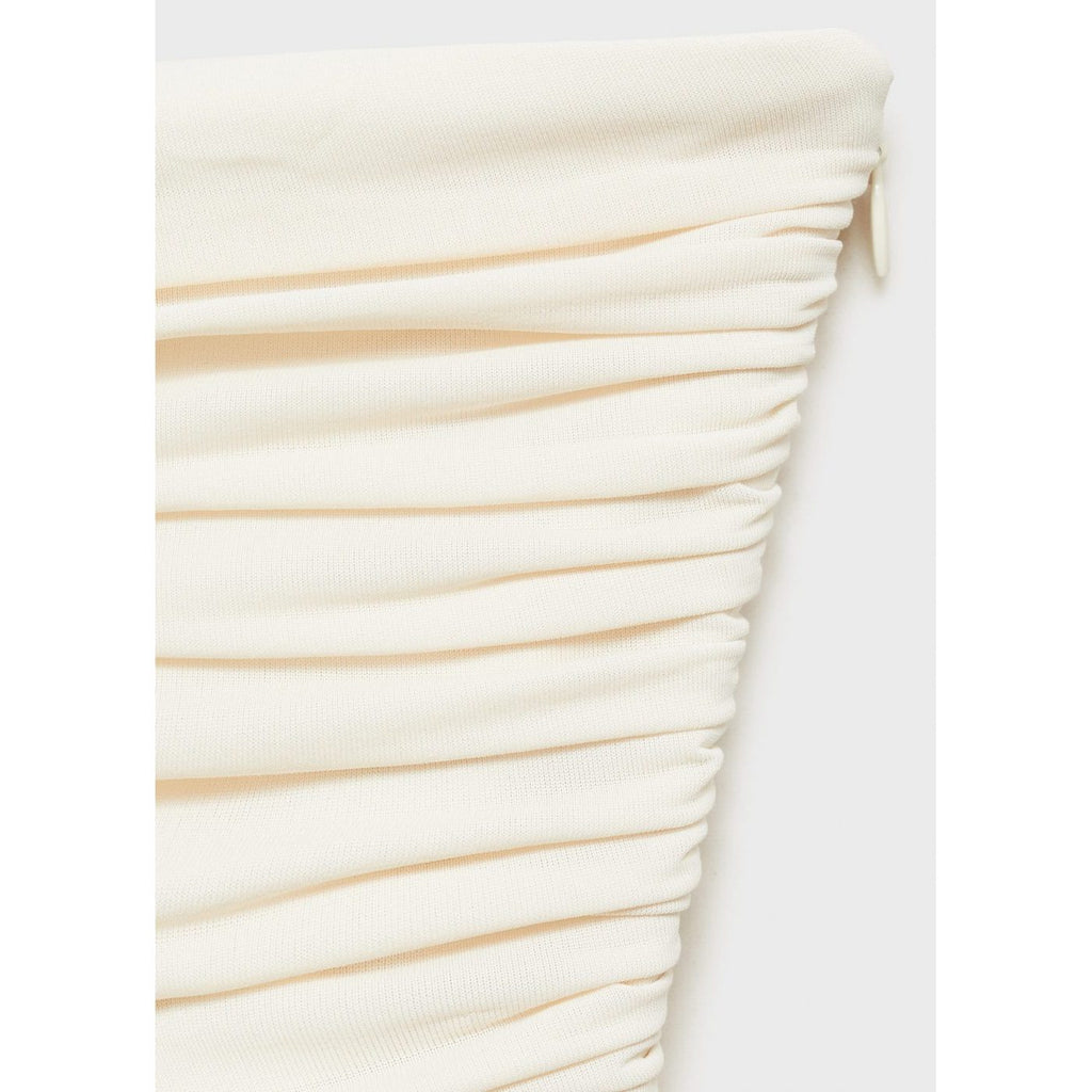 Robe Shell - Ecru