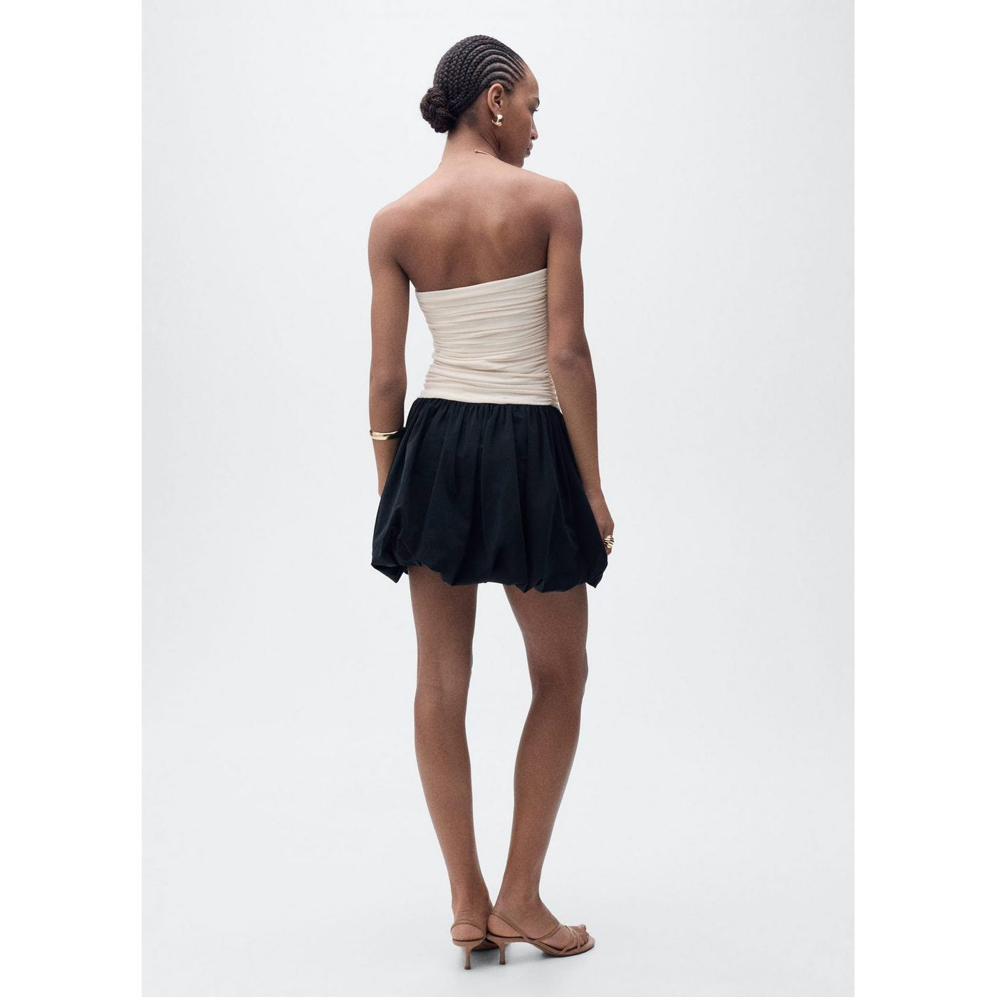 Robe Shell - Ecru