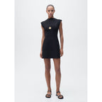Robe Domino - Noir