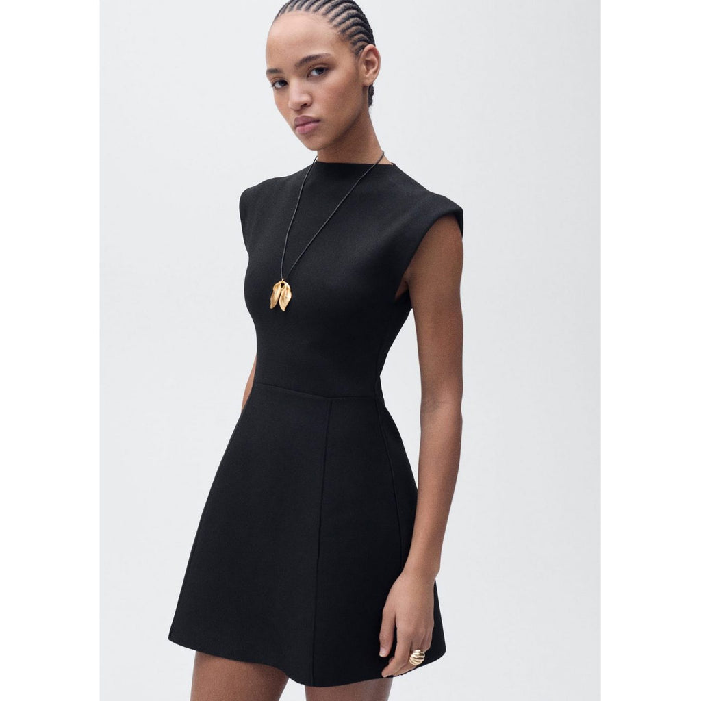 Robe Domino - Noir