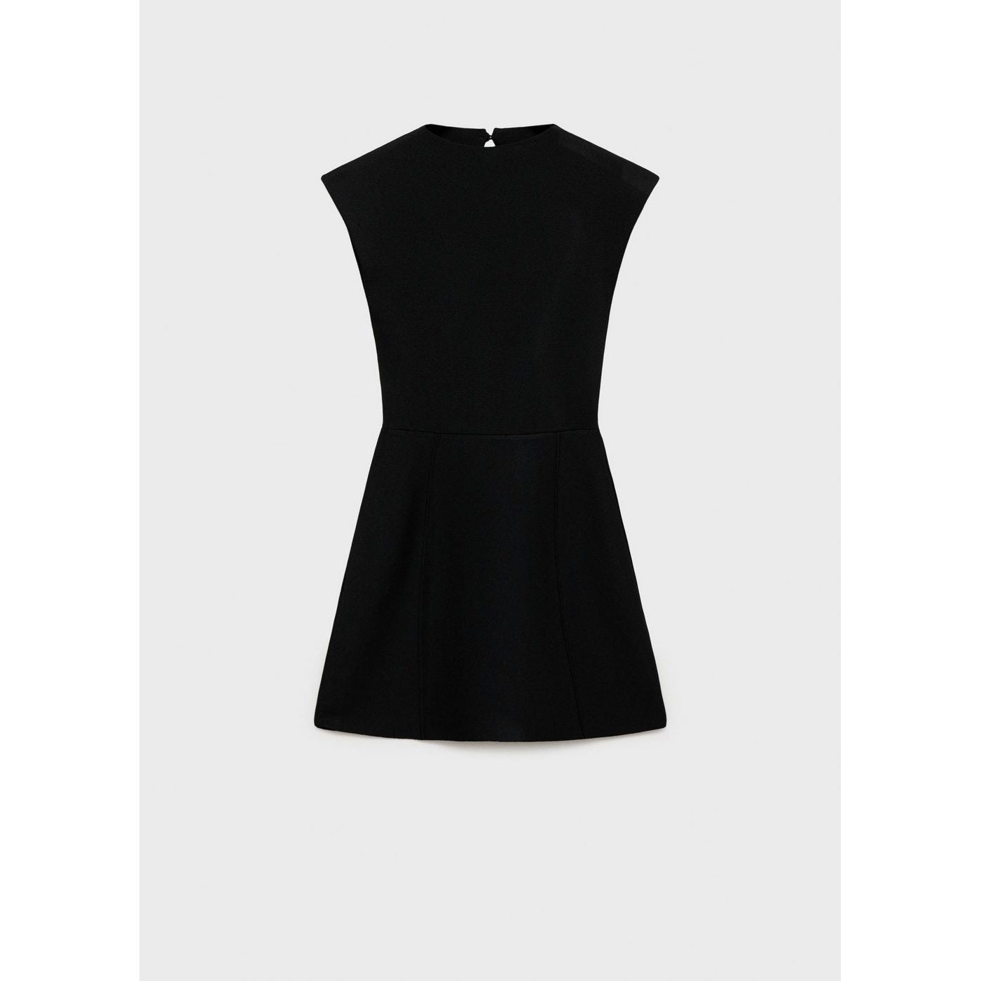 Robe Domino - Noir