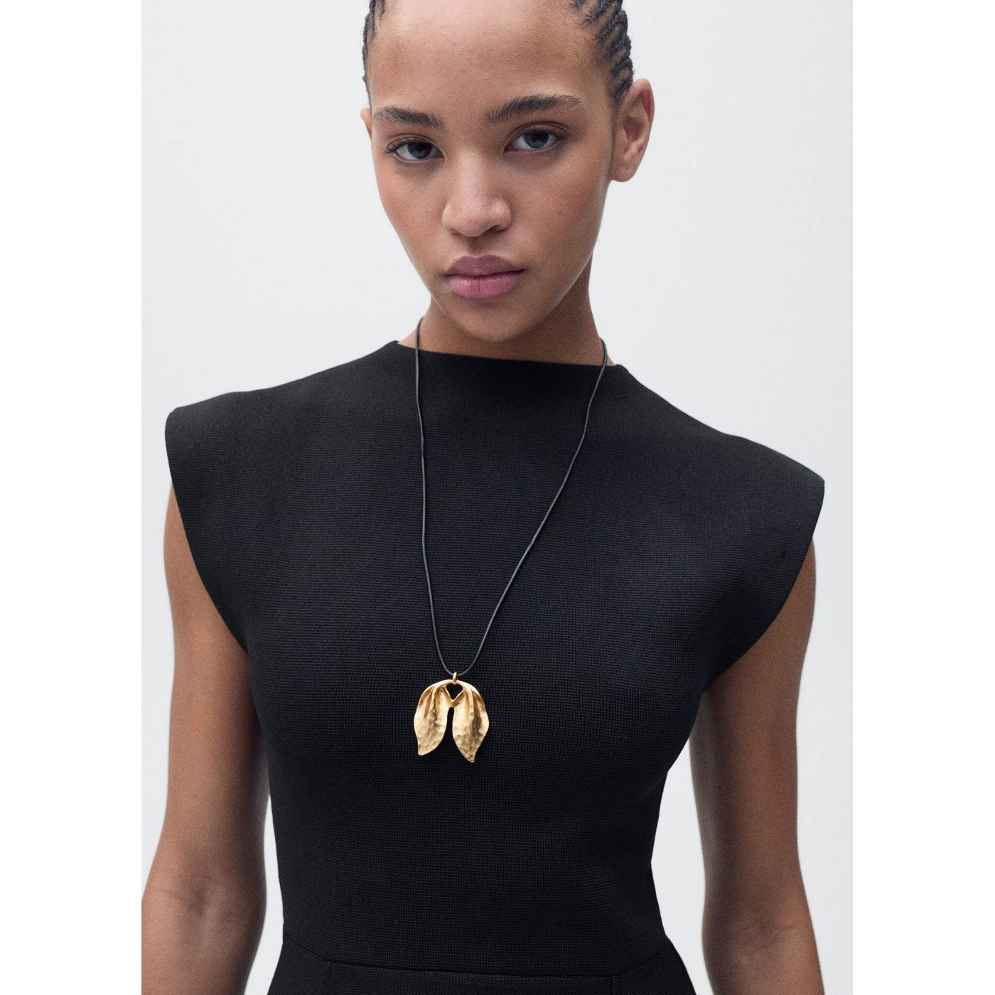 Robe Domino - Noir
