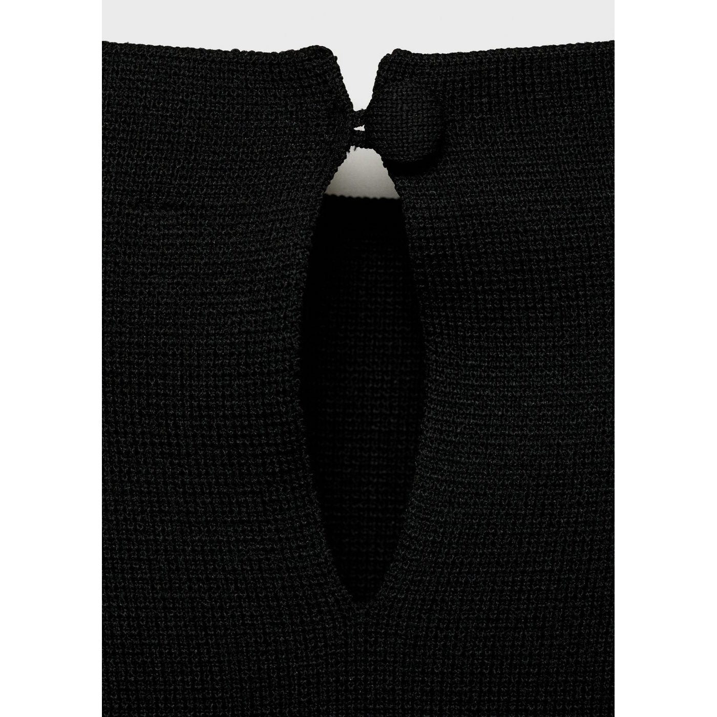 Robe Domino - Noir