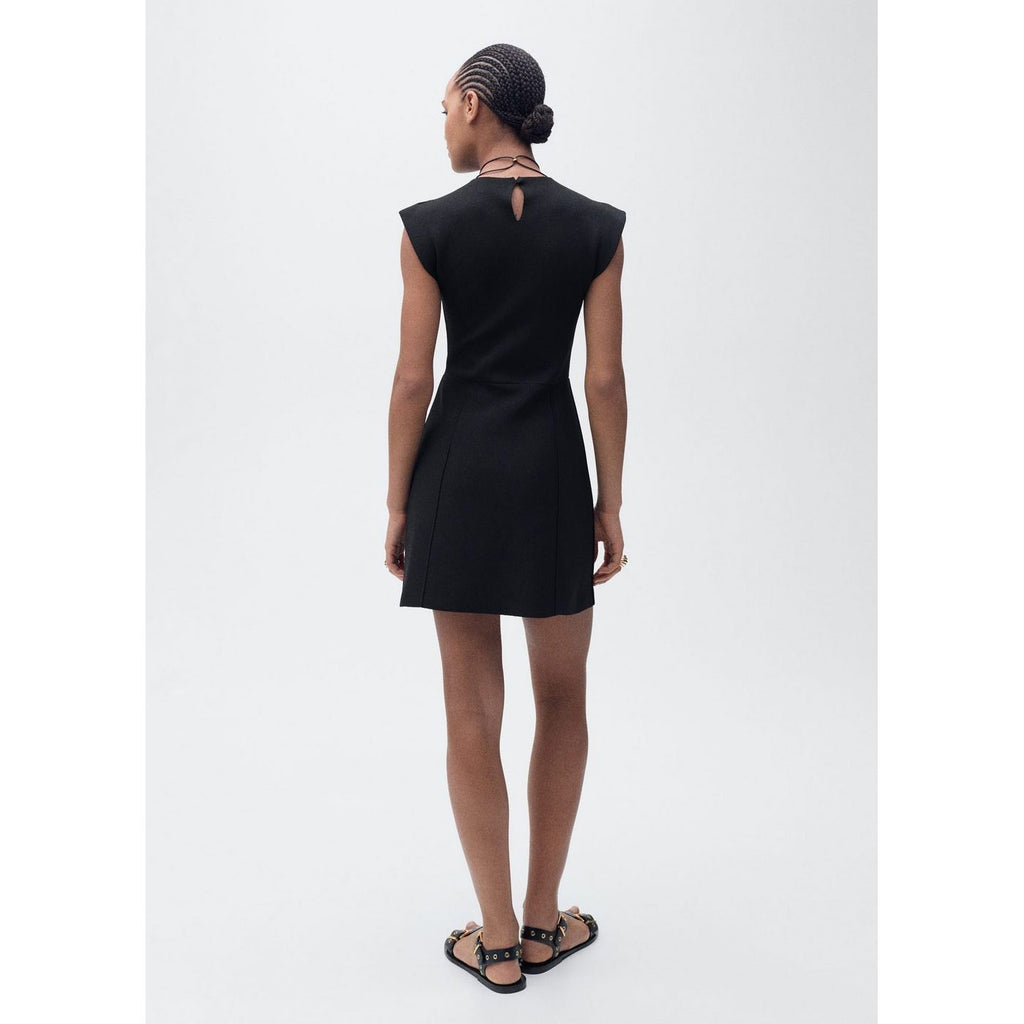 Robe Domino - Noir