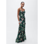 Vestido Volare - Negro