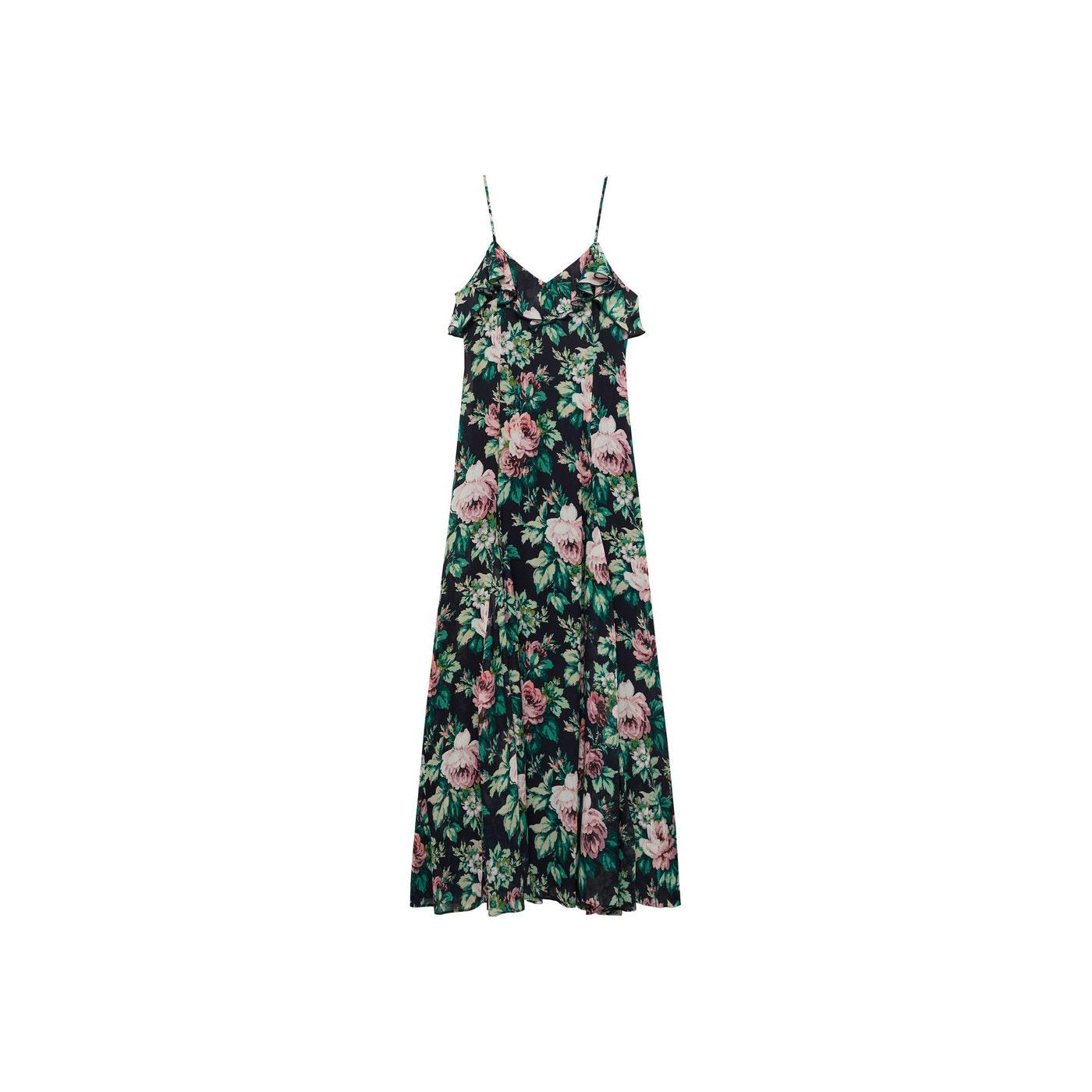 Vestido Volare - Negro