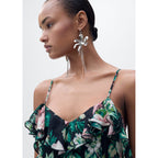 Vestido Volare - Negro