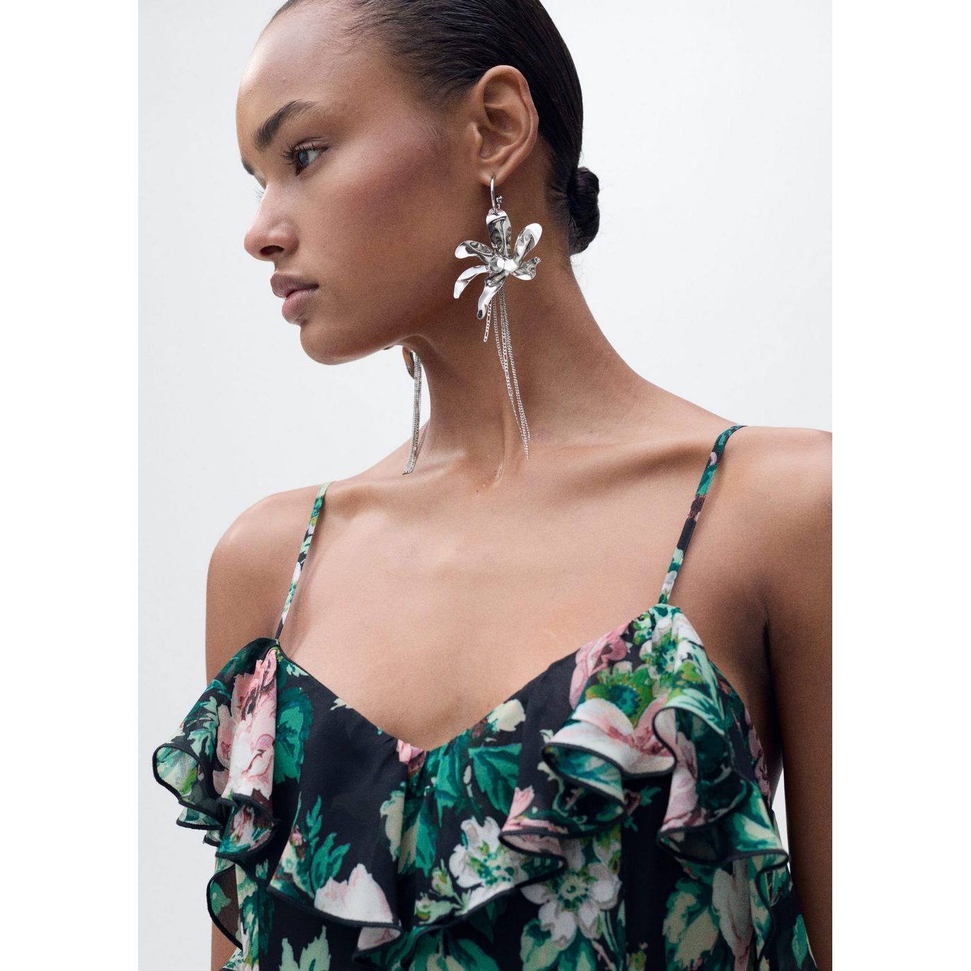 Vestido Volare - Negro