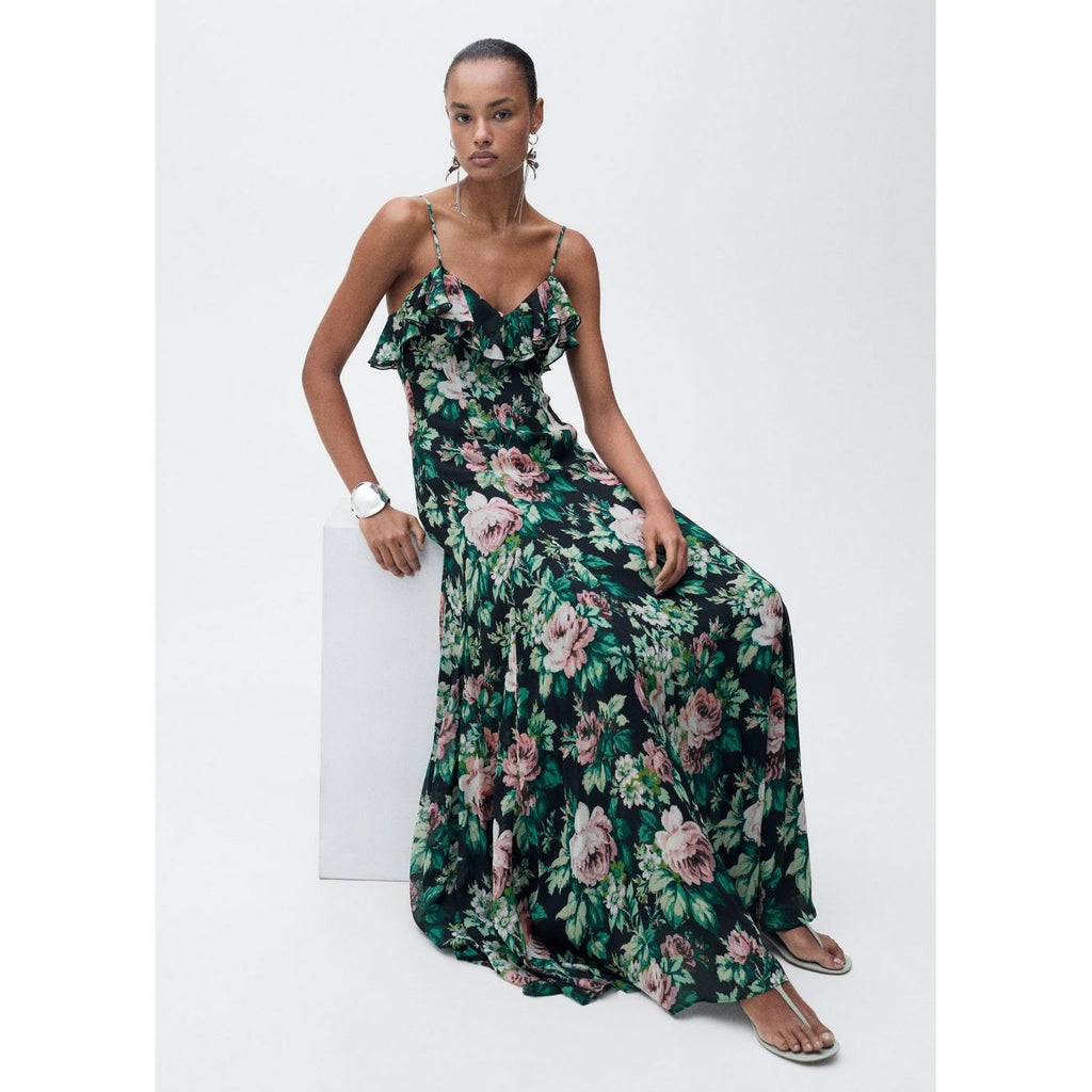 Vestido Volare - Negro