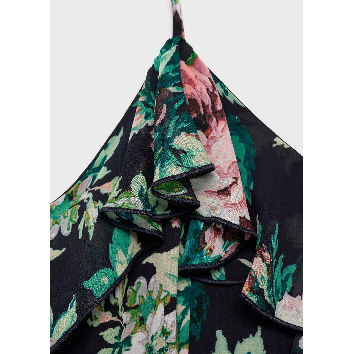 Vestido Volare - Negro