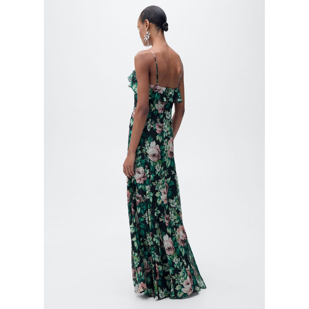 Vestido Volare - Negro